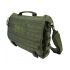 Stredná kuriérska Taška MESSENGER bag 20L (Olivová - Zelená)