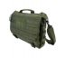 Stredná kuriérska Taška MESSENGER bag 20L (Olivová - Zelená)