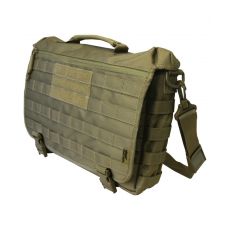 Stredná kuriérska Taška MESSENGER bag 20L (Coyote)