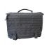 Stredná kuriérska Taška MESSENGER bag 20L (Zbraňová šedá)
