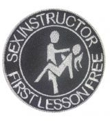 SEX INSTRUCTOR