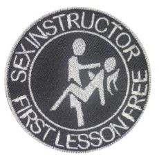 SEX INSTRUCTOR