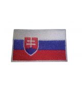 Slovensko vlajka